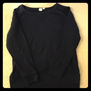 Gap crew neck medium sweatshirt